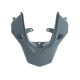 Задня кришка Racetech RTECH T7 Revolution для мотоциклів Yamaha 700 2019-2024 сірий