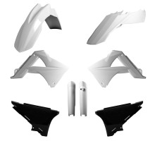 Комплект пластику Polisport Full Kit Gas Gas EC/EC-E 125/200/250/300 '11 EC/EC-F '11 з кришками плечових амортизаторів