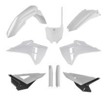 Polisport Full Kit Пластик в зборі Honda CRF 250R '22-'24 CRF 450R '21-'24 реставрація 2025 білий