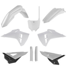 Polisport Full Kit Пластик в зборі Honda CRF 250R '22-'24 CRF 450R '21-'24 реставрація 2025 білий
