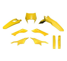 RACETECH RTECH PLASTIC KIT SURRON ULTRA BEE 2023-2024 ЖОВТИЙ