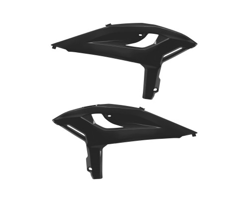 Polisport Beta RR 2T/4T RR X-Pro '25 RR Race '25 з чорним радіатором
