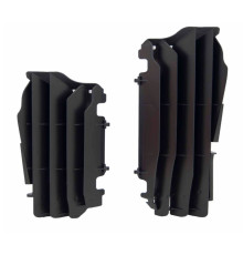 Racetech RTECH захисні решітки радіатора Kawasaki KXF 250 '21-'23 KXF 450 '16-'23 KX 250XC/450XC '21-'23 black