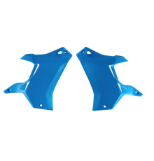 Кришка радіатора Racetech RTECH T7 Revolution Yamaha 700 2019-2024 з яскравим покриттям