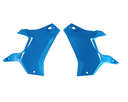 Кришка радіатора Racetech RTECH T7 Revolution Yamaha 700 2019-2024 з яскравим покриттям