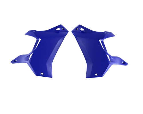 Racetech RTech T7 Revolution Кришка радіатора Yamaha 700 2019-2024 синій