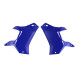 Racetech RTech T7 Revolution Кришка радіатора Yamaha 700 2019-2024 синій