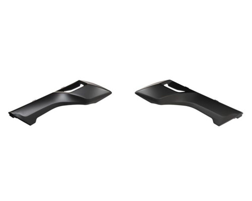 Racetech Rtech Кришка радіатора Surron Ultra Bee 2023-2024 чорна