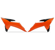 Обтискний щипець UFO для KTM SX 125/150/250/300 '25, SXF 250/350/450 '25, помаранчевий