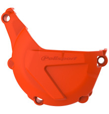 Polisport EXC-F 450/500 Кришка для генератора Помаранчевий 2013-2017 р.в.