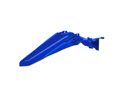 Крило переднє Polisport YZ 250F 450F для Yamaha 2023-2025 синій