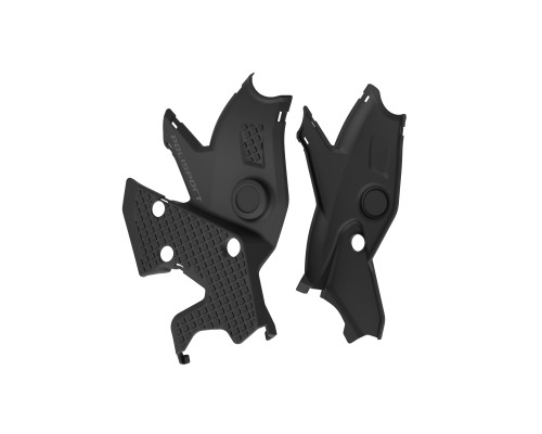 Polisport Frame Guards Yamaha 700 World Raid 2019-2025 Комплекс Чорний