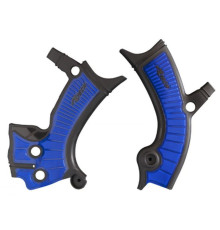 Racetech RTECH Навісна рама Bi-Material Yamaha YZF 250 '19-21 YZ-FX 250 '20-21 YZF 450 '18-21 YZ-FX 450 '19-21 WRF 250 '20-21 WRF 450 '19-21 чорний синій