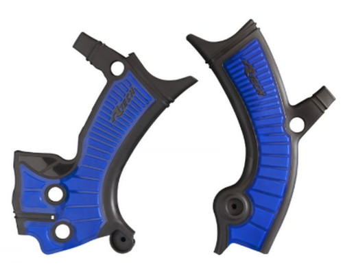 Racetech RTECH Навісна рама Bi-Material Yamaha YZF 250 '19-21 YZ-FX 250 '20-21 YZF 450 '18-21 YZ-FX 450 '19-21 WRF 250 '20-21 WRF 450 '19-21 чорний синій