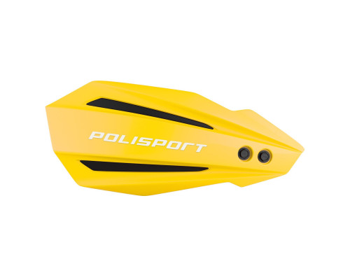 Polisport Bullit Комплект передніх кріплень 22/28 Suzuki RM 250 '04 RMZ 250 '07 RMZ 450 '06 Жовтий