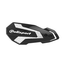 Polisport MX Flow Installation kit Rieju MR 250/300 2021-2025 Чорний