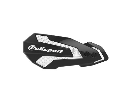 Polisport MX Flow Installation kit Rieju MR 250/300 2021-2025 Чорний