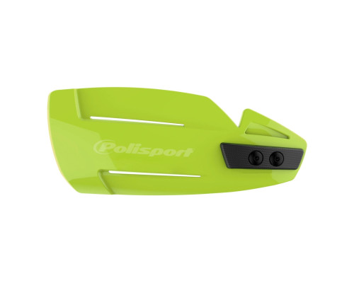 Polisport Hammer захист рук versailleur set 22/28 мм жовтий флуо