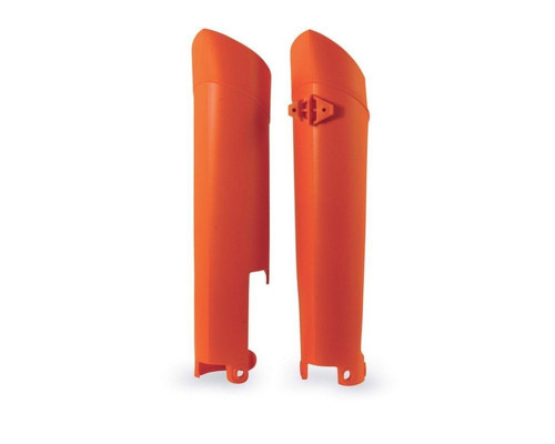Амортизатори Polisport для KTM SX/SXF 2023-2025 EXC/EXCF 2024-2025 Husqvarna TE/TC/FE/FC 2024-2025 помаранчеві