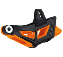 Racetech RTECH Виробник мотоциклів KTM SX/SXF 07 EXC/EXCF 08-13 з тефлоновим покриттям чорний, помаранчевий, помаранчевий OEM 77304070310