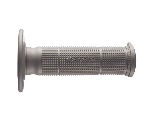 ARIETE MANETKI OFF ROAD SLIMLINE SOFT (115 MM) BEZ OTWORU KOLOR JASNO SZARY (12)