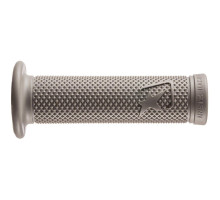 ARIETE MANETKI ROAD ARIES SOFT (125MM) Z OTWOREM KOLOR JASNO SZARY (12)
