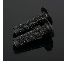 Renthal MX Comfort Grips Ultratacky Чорний