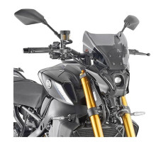 KAPPA 2025/04 кріплення вітрового 1173SK для Yamaha MT 09 2024 black
