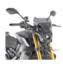 KAPPA 2025/04 кріплення вітрового 1173SK для Yamaha MT 09 2024 black