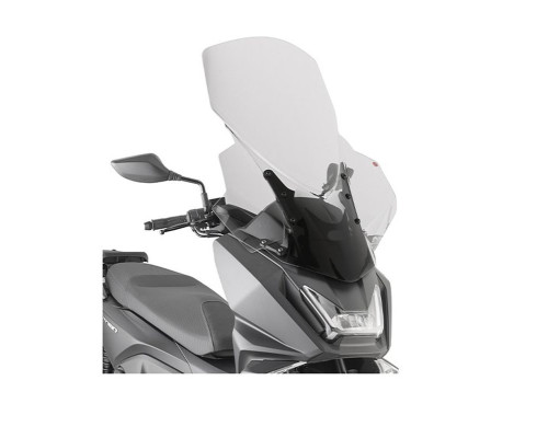 KAPPA 6125DTK Моторний двигун KYMCO SKYTOWN 125 2024 Чорний
