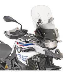 Чохол Kappa для лобового скла BMW F 750/850 GS 2018-2024 з регульованим потоком повітря та попередньо заблокованим заднім ходом KAF5127