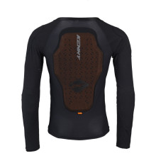 Kenny Racing Buzer захист грудної клітки D3O MTB розмір S чорний