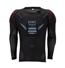KENNY RACING BUZER Захист грудної клітки BODY PROTECTOR MTB REFLEX дитячий розмір L чорний