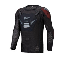 Kenny Racing Buzer Захист грудної клітки Body Protector MTB Reflex дитячий розмір M чорний
