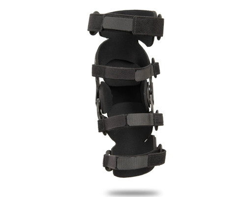 Asterisk Carbon Cell 1.2 knee brace суглоба пара карбон чорний розмір M