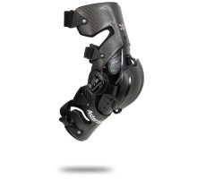 Asterisk Carbon Cell 1.0 knee brace суглоба правий карбон/чорний розмір S