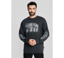 Мотоциклетна толстовка DIVERSE DKR VINT LG Grafty XXL