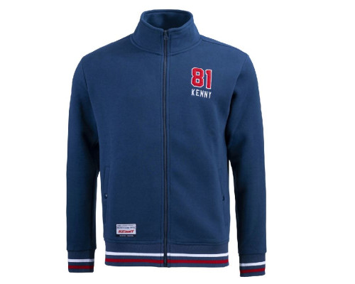 Мотоблузка Kenny Racing Academy Cardigan XL синій