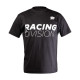 111 Футболка Racing Racing Division чорний розмір M