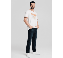 DIVERSE DKR VINT football MOR OFF білий розмір L