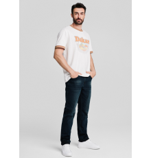DIVERSE DKR VINT football MOR OFF білий розмір L
