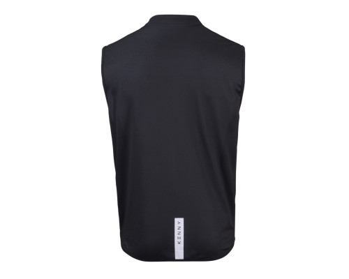 Kenny Racing Vest Захисний Жилет Чорний/Білий Розмір XL