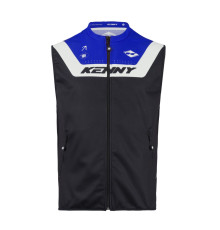 Kenny Racing жилет захисний XL чорний/синій/білий
