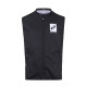 Kenny Racing Winter vest Чорний/Білий Розмір L