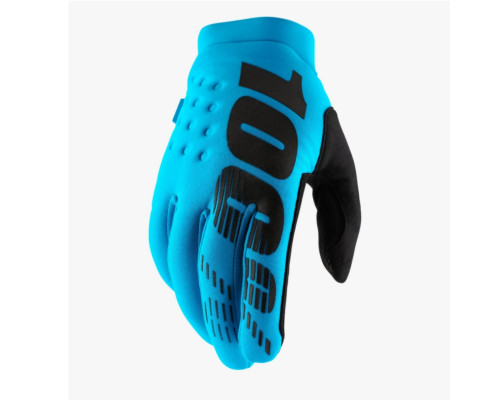 Рюкзак 100 PERCENT Brisker Cross/Enduro/MTB Softshell M бірюзовий
