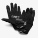 Рюкзак 100 PERCENT R-Core Cross/Enduro/MTB, чорний, розмір 2XL