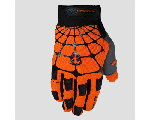 Polednik Web MX рукавички cros black/orange pink XL