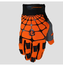 Polednik Web MX рукавички cros black/orange pink XXL
