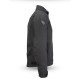 UFO Acron Urban Куртка Softshell Airnet Вітро- та водонепроникна мембрана Дихаюча Знімна Розмір S Чорний