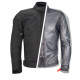 UFO Acron Urban Куртка Softshell Airnet Вітро- та водонепроникна мембрана Дихаюча Знімна Розмір S Чорний